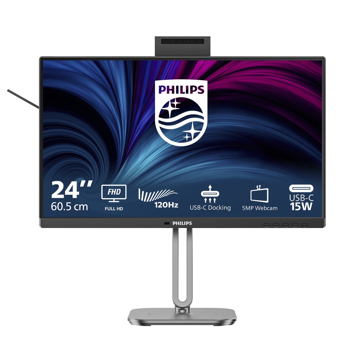 Philips 24B2U4301H USB-C Monitor 24B2U4301H/00 - Icecat eeb5be398f59