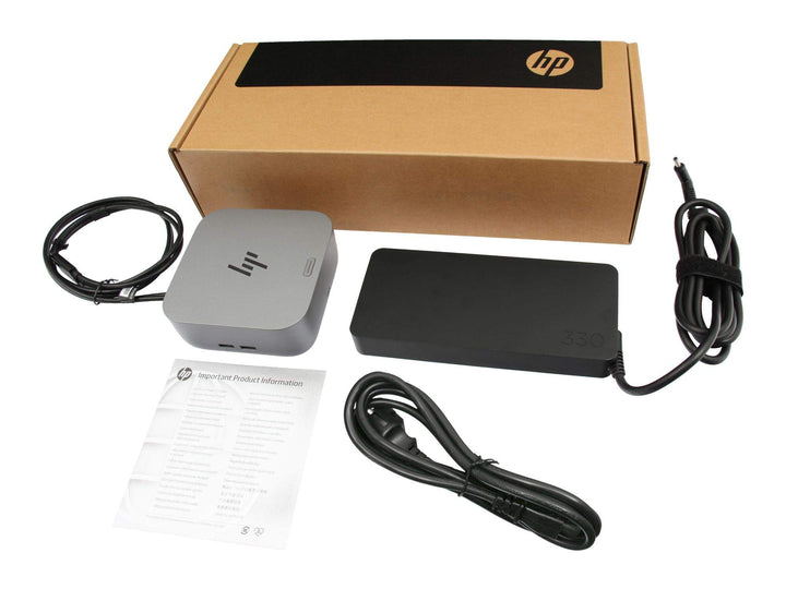 HP Thunderbolt 4 Ultra G6 Dock Docking Station AW5M5UT#ABB