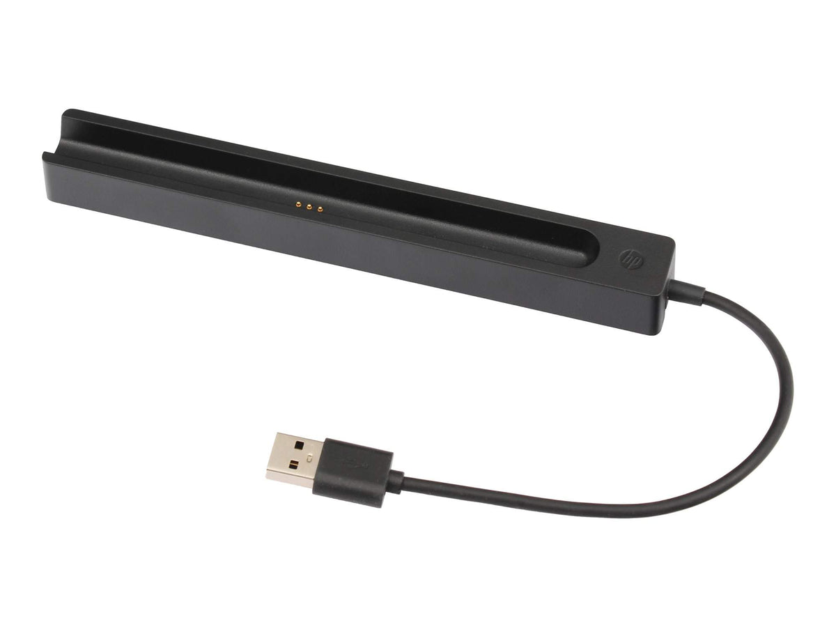 HP Rechargeable Slim Pen Charger 4X491AA#AC3 - ITscopeFeed f33f51e4eb5a