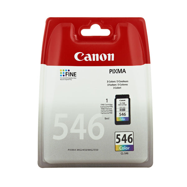 Canon CL-546XL Ink Cartridge 8288B001 - ITscopeFeed f3aa071444a7