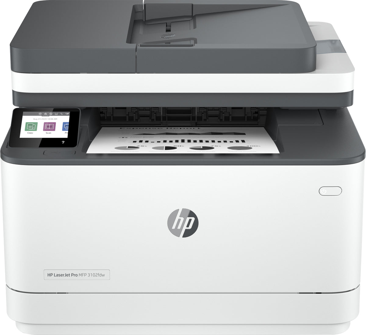 HP LaserJet Pro Mfp 3102fdw Laser/LED Bluetooth USB 2.0 Fax 3G630F#B19 - Icecat f4bf35576e85