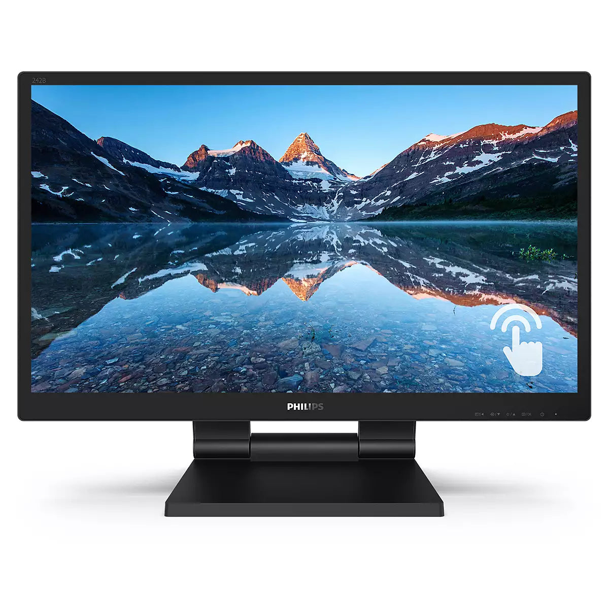 Philips B Line 242B9T USB 3.0 24" Monitor 242B9T/00 - Icecat f57134391ad9