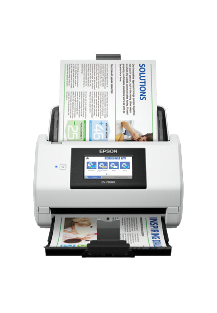 Epson WorkForce DS-790WN scanner USB 3.0 Document Scanner B11B265401