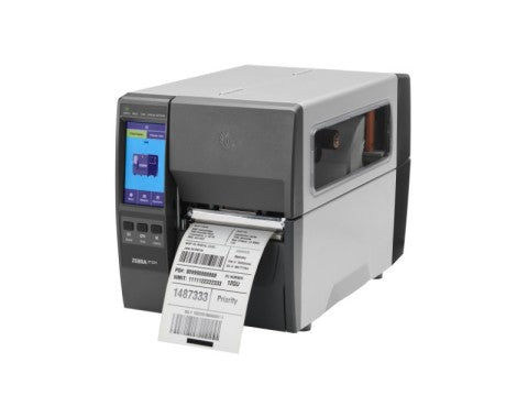 Zebra DT ZT231 Direct Bluetooth USB 2.0 Label Printer ZT23142-D0E000FZ