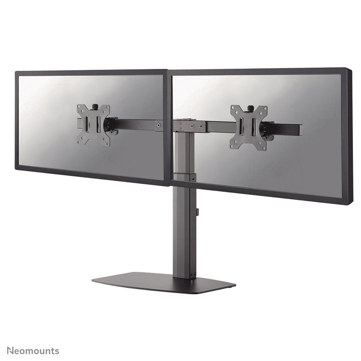 Neomounts Monitor-Desk Mount 2 Flatscreen Accessory FPMA-D865DBLACK