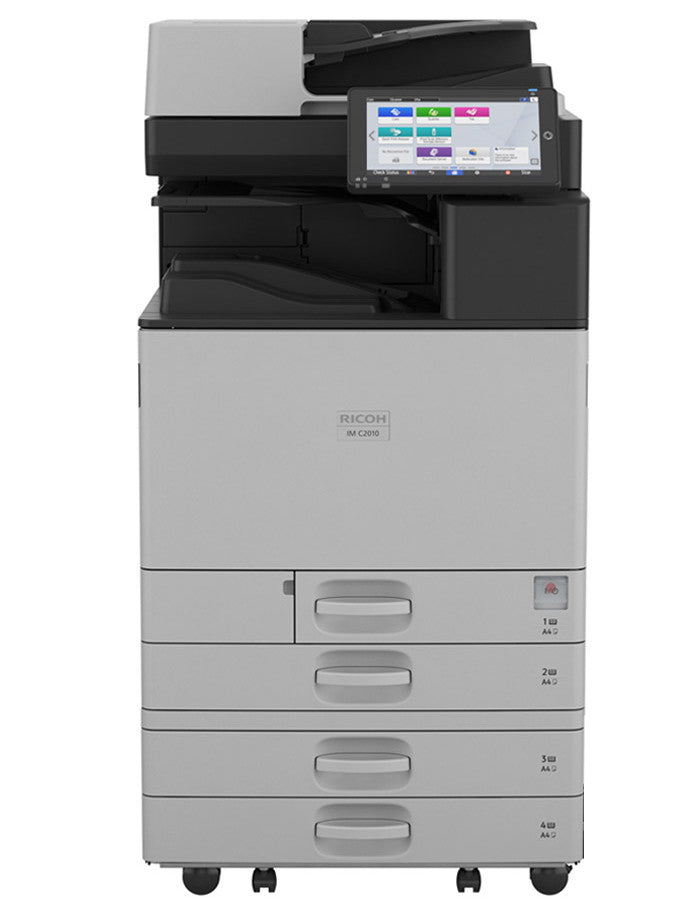 Ricoh Im C2010 Laser/LED Ethernet Multifunction Printer 419345