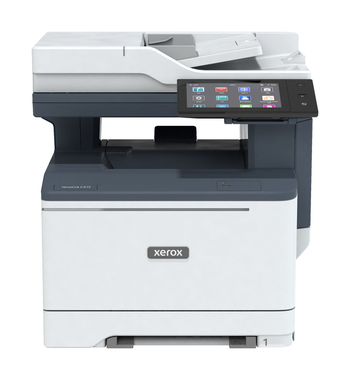 Xerox VersaLink C415 4 in 1 Multifunction Grey Laser/LED Fax C415V_DN
