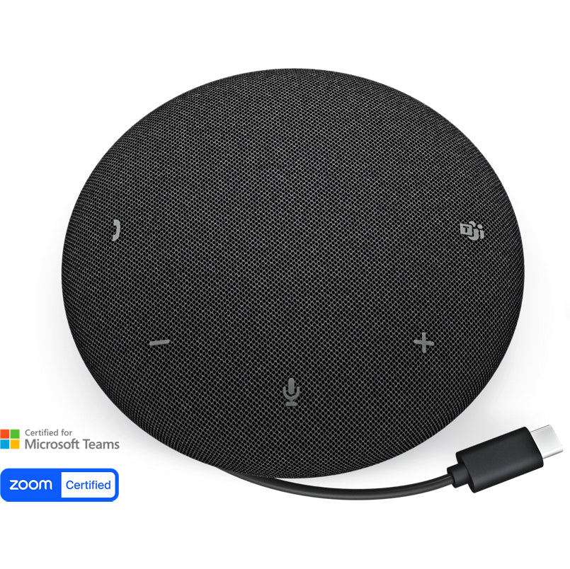 Dell Pro Wired sp325 USB-C Speakerphone SP325-EMEA - Icecat f98f1d221145