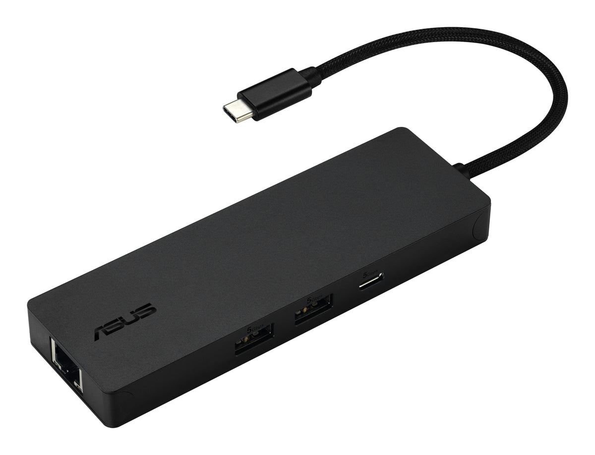 ASUS DC210 8-in-1 USB-C Docking Station 90XB098N-BDS010 - Icecat fb58177f318f