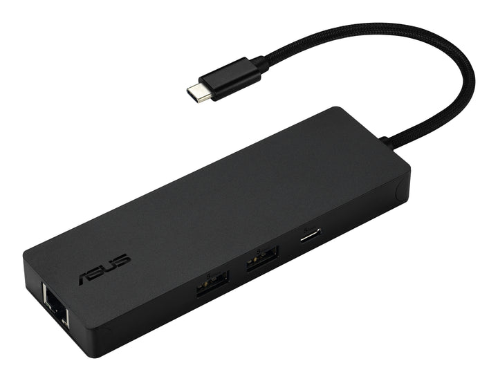 ASUS DC210 8-in-1 USB-C Docking Station 90XB098N-BDS010