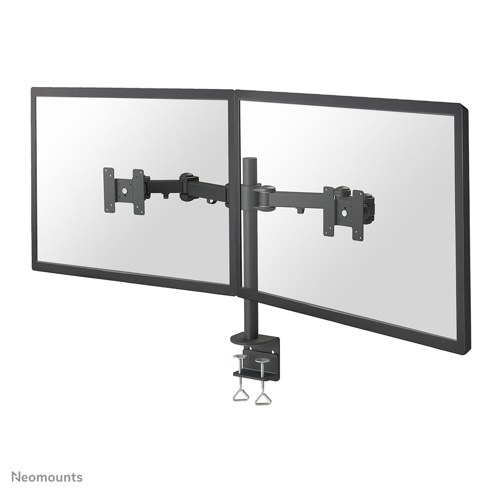 Neomounts Full Motion Dual Desk Mount Flatscreen Accessory FPMA-D960D - Icecat fd0a1a261783