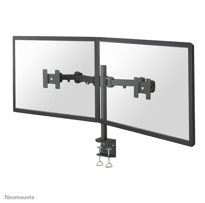 Neomounts Full Motion Dual Desk Mount Flatscreen Accessory FPMA-D960D