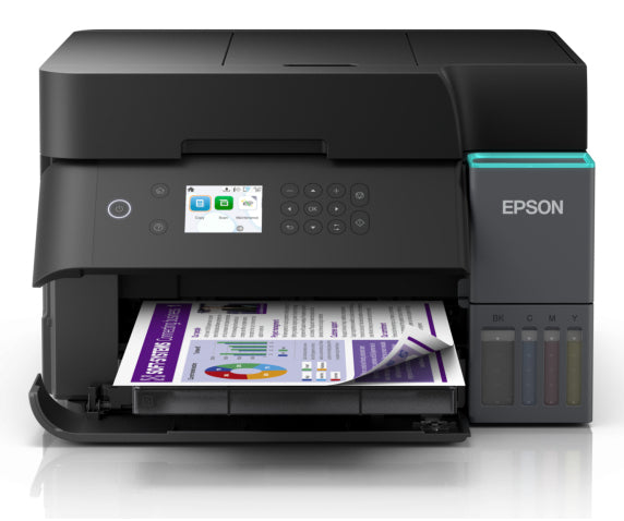 Epson EcoTank ET-3950 Inkjet USB 2.0 Wi-Fi Printer C11CL43402