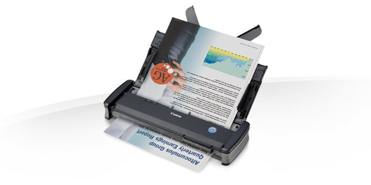 Canon imageFORMULA P-215II USB 2.0 Document Scanner 9705B003 - Icecat fd9a21ffb357