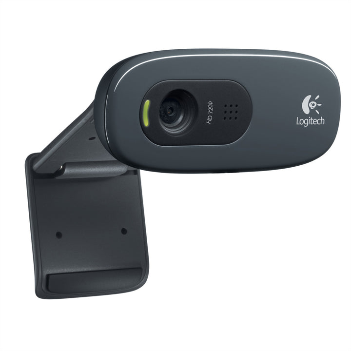 Logitech C 270 HD Webcam 960-001063