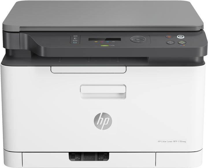 HP MFP 178nw Laser/LED USB 2.0 Wi-Fi Multifunction Printer 4ZB96A#B19