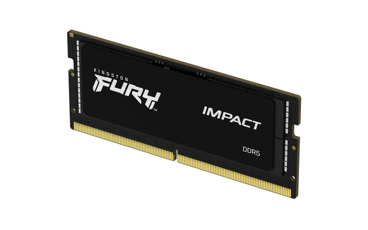 Kingston Fury 5600MT/s CL40 SODIMM Impact 32GB Memory KF556S40IB-32