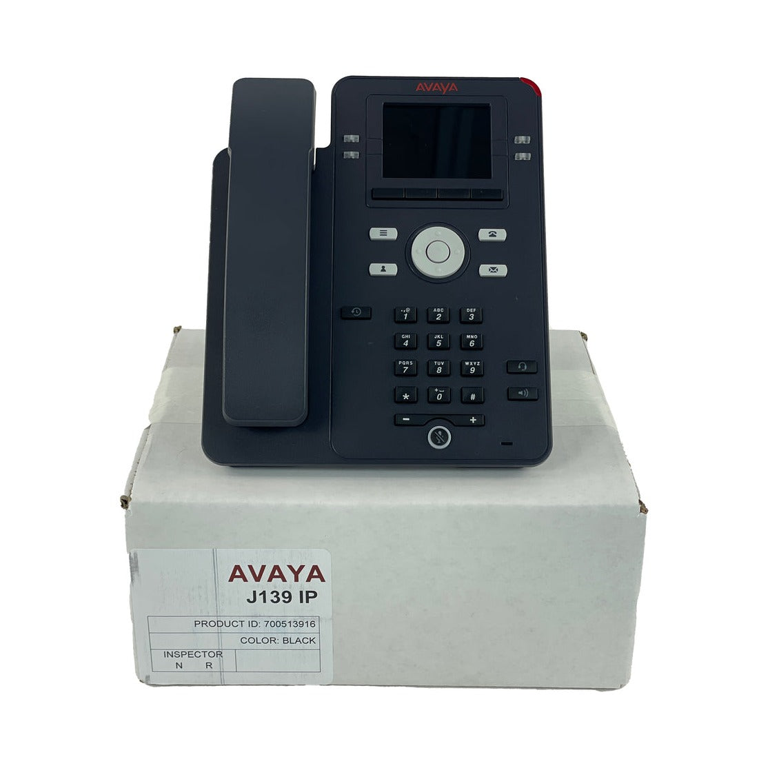 Avaya J139 IP Ethernet VoIP Phone 700513916 - OwnerApprovedWeb 02085d47d48b