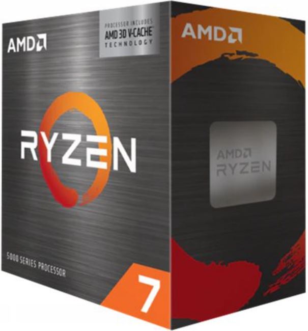 AMD Ryzen 7 5700X AM4 4.6GHz CPU 100-100000926WOF