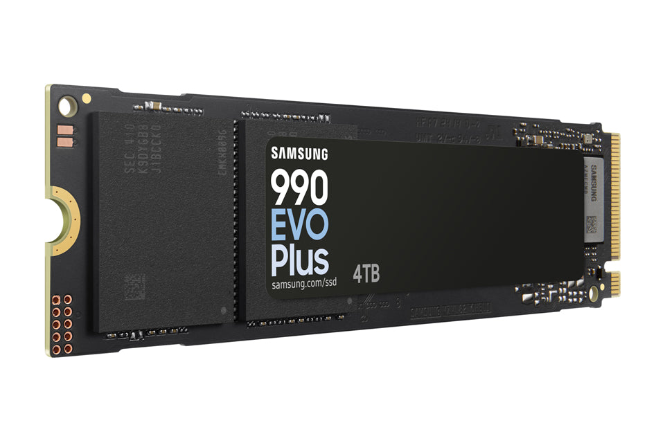 Samsung 4TB NVMe SSD MZ-V9S4T0BW - OwnerApprovedWeb 02e580cd88ad
