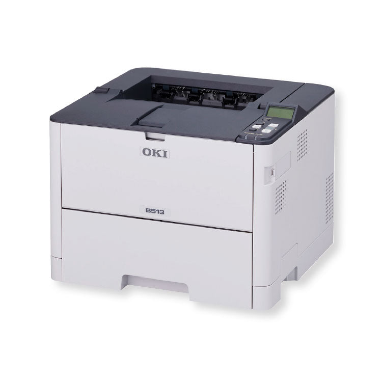 OKI B 513 DN Laser/LED USB 2.0 Ethernet Printer 09006232 - OwnerApprovedWeb 03982b88eee9