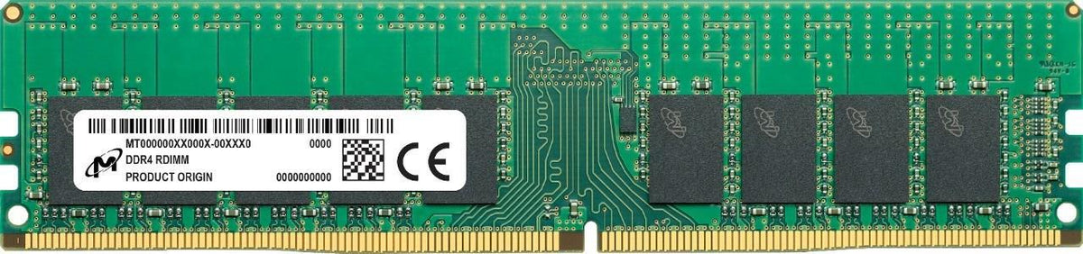 Crucial Micron pin 64GB DIMM DDR4 ECC Memory MTA36ASF8G72PZ-3G2R - OwnerApprovedWeb 046207b6d3ce