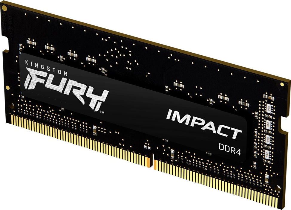 Kingston Fury Impact 32GB SO-DIMM DDR4 non-ECC Memory KF432S20IBK2/32 - OwnerApprovedWeb 047348b858c6