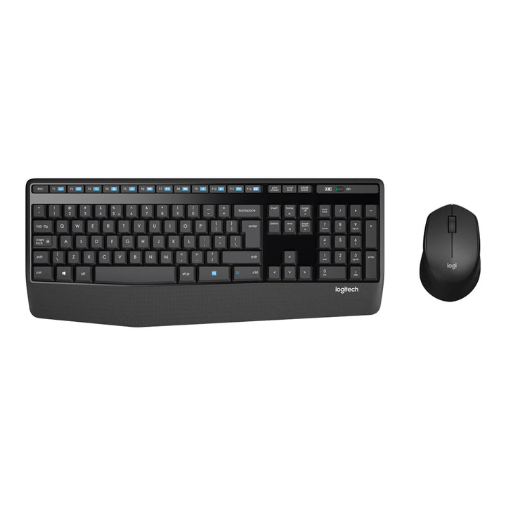 Logitech MK345 Keyboard And Mouse Set 920-006489