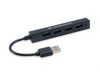 Conceptronic USB 2.0 USB Hub HUBBIES05B