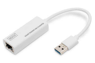 DIGITUS Ethernet USB 3.0 USB Controller DN-3023
