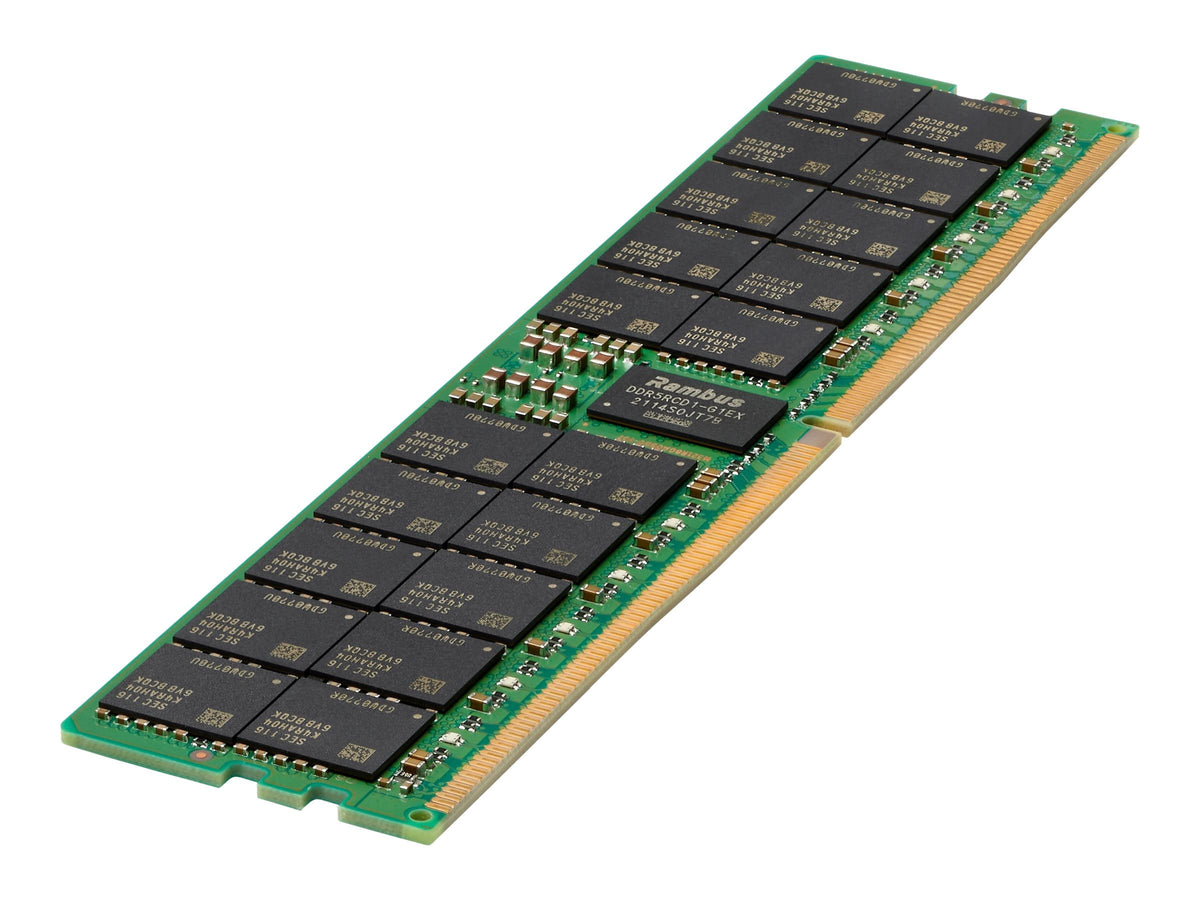 HPE x8 CAS-40-39-39 32GB DIMM DDR5 UDIMM DDR5-4800 Memory P64339-B21 - OwnerApprovedWeb 0b870758c7c4