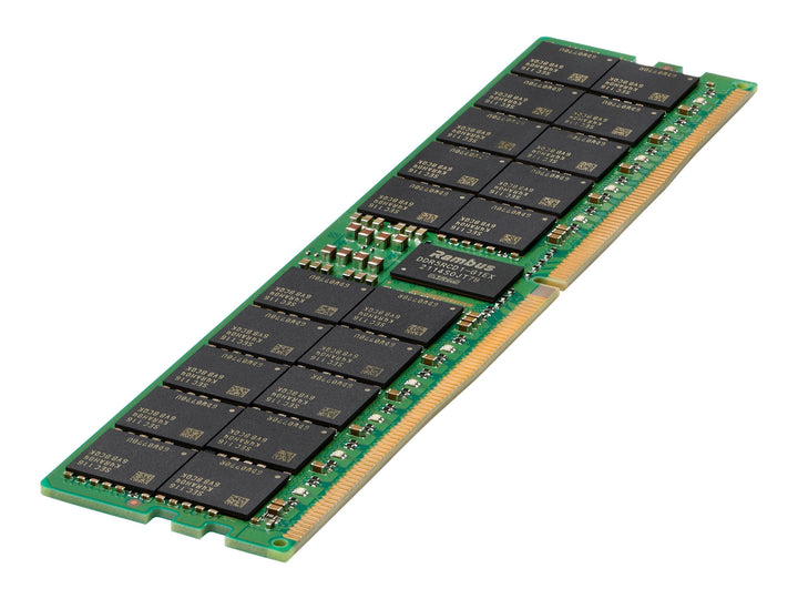HPE x8 CAS-40-39-39 32GB DIMM DDR5 UDIMM DDR5-4800 Memory P64339-B21