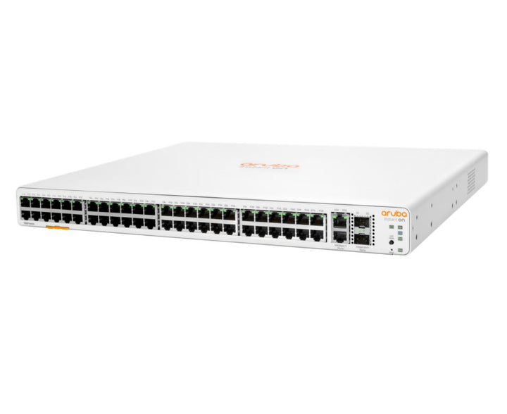 HPE Instant On 1960 48g 2XGT 2SFP+ Ethernet Switch JL808A#ABB