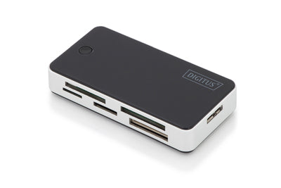 DIGITUS Card Reader All-in-one USB 3.0 Card-Reader DA-70330-1 - ITscopeFeed 10864bdaea4a