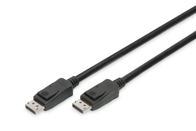 DIGITUS DisplayPort Connection 2m Cable AK-340106-020-S - ITscopeFeed 1235765c10e3