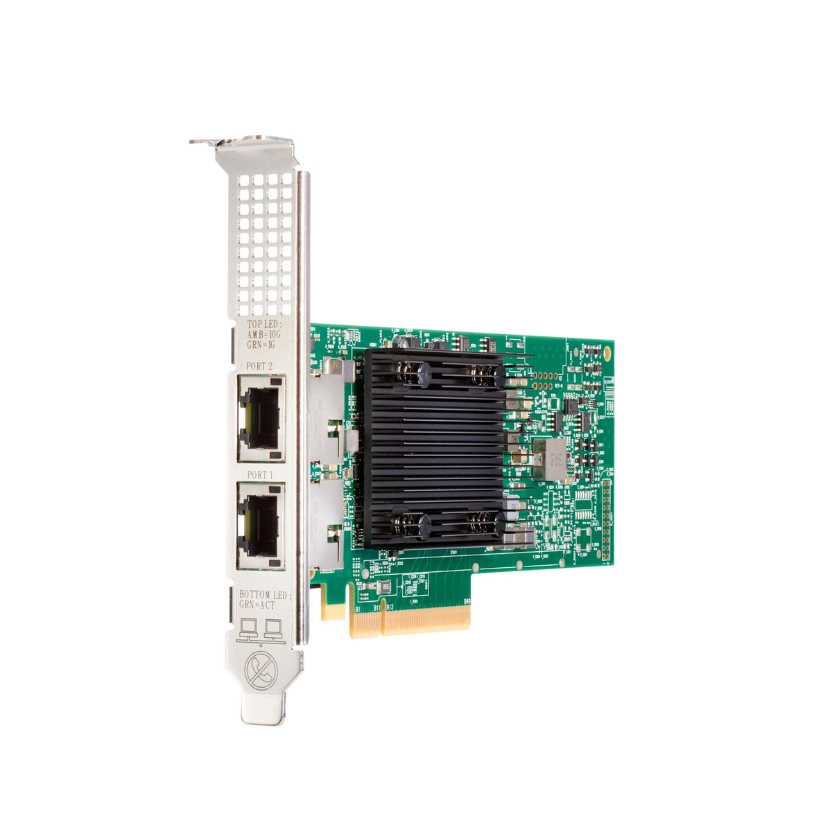 HPE BCM 57416 10GbE 2p BASET Broadcom BCM57416 Network Card P26253-B21 - OwnerApprovedWeb 126e023aacd4