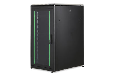 DIGITUS Network cabinet Unique series Rack DN-19 22U-6/8-B-1 - ITscopeFeed 13329349739c