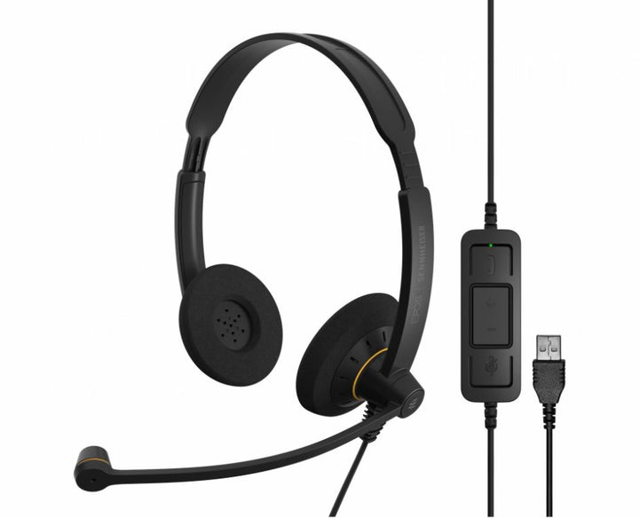 EPOS I Sennheiser Impact Sc USB-C Headset 1000551