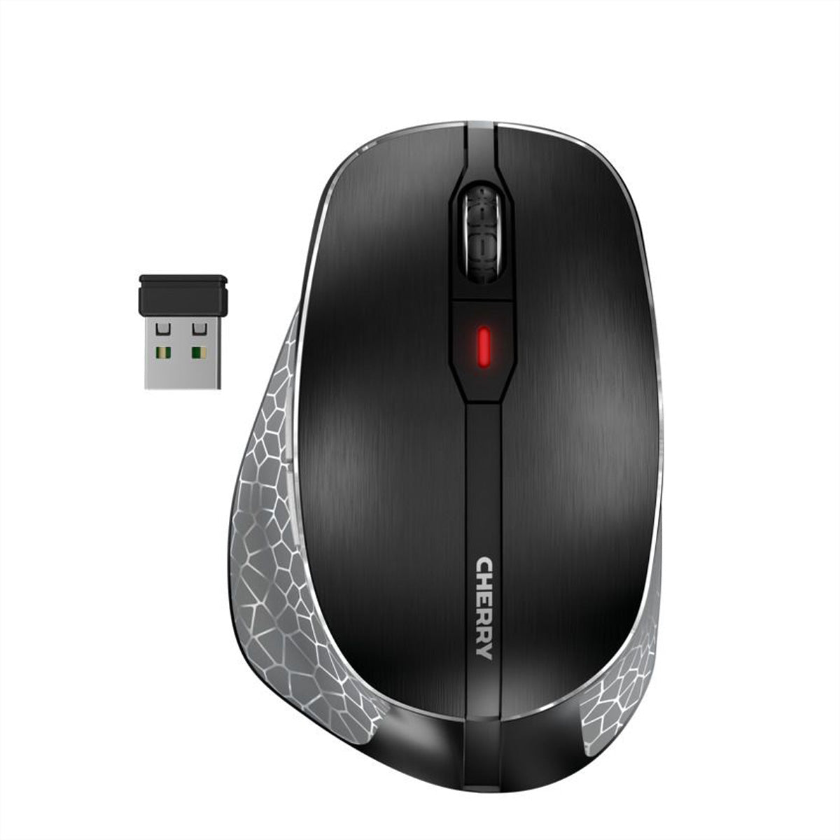 Cherry Wireless MW 8C Ergo Bluetooth Mouse JW-8600 - ITscopeFeed 15f8118a467c