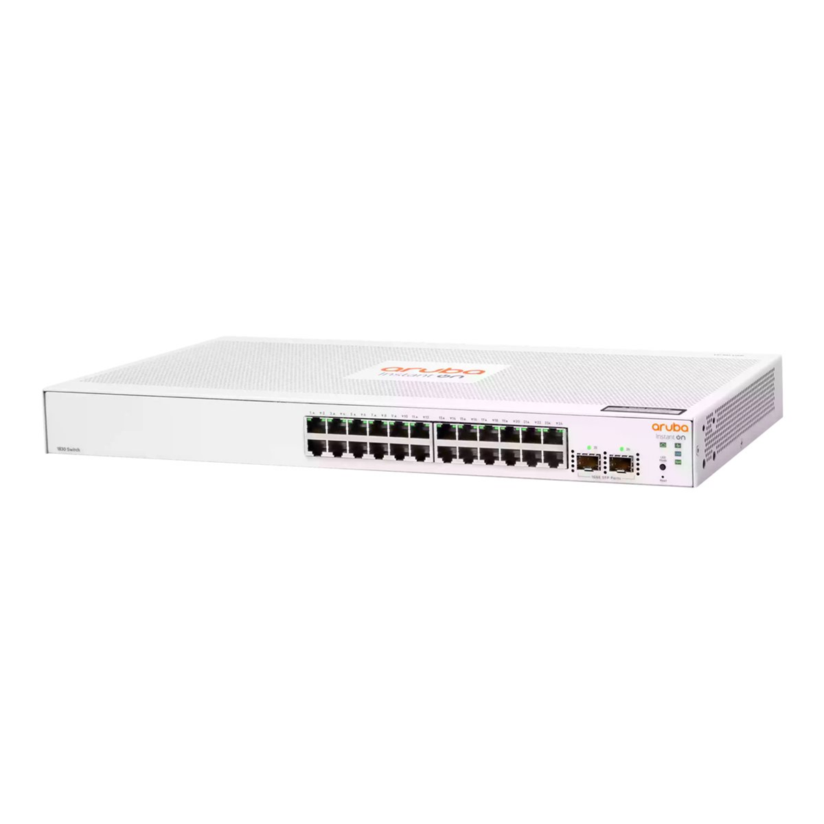 HPE Instant On 1830 24g 2SFP Ethernet Switch JL812A#ABB - OwnerApprovedWeb 16613f956ea2