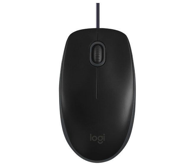 Logitech B110 Silent USB Mouse 910-005508