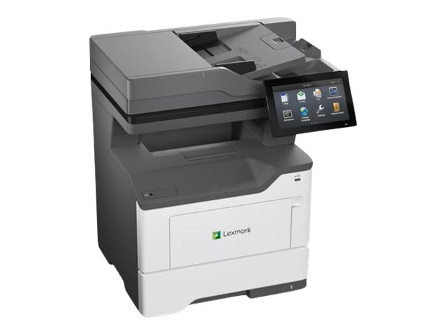 Lexmark MX632adwe Laser/LED Bluetooth Multifunction Printer 38S0910