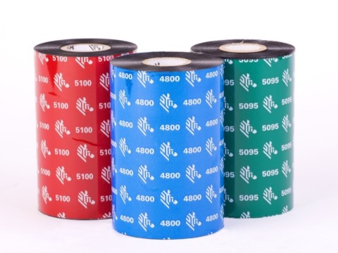 Zebra 5095 Resin Ribbon Cartridge 05095GS11007 - ITscopeFeed 19216b8bf4e5