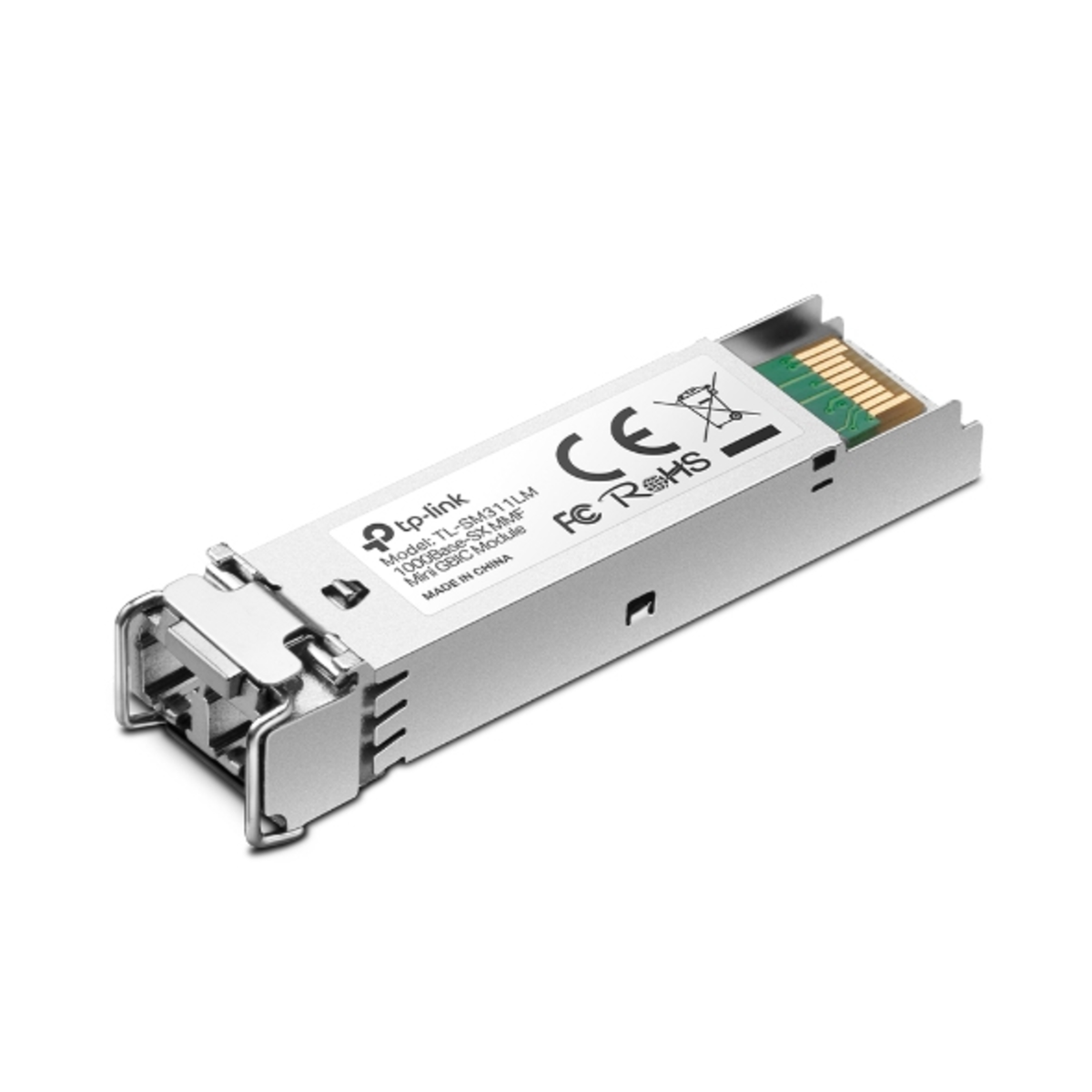 TP-Link Ethernet Transceiver TL-SM311LM - ITscopeDatasheet 1957803d15f4