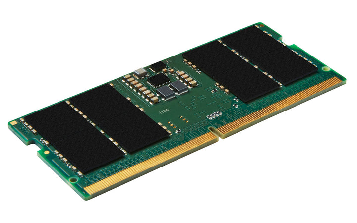 Kingston SODIMM CL46 ValueRAM 16GB SO-DIMM DDR5 Memory KVR56S46BS8-16