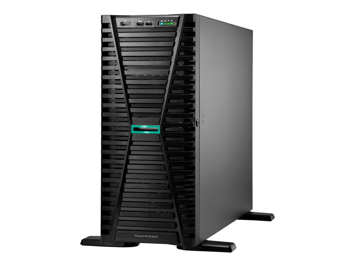 HPE ProLiant Ml110 Gen11 4510 1TB SAS SATA USB 2.0 Server P71659-425 - ITscopeDatasheet 1ba79ea91822