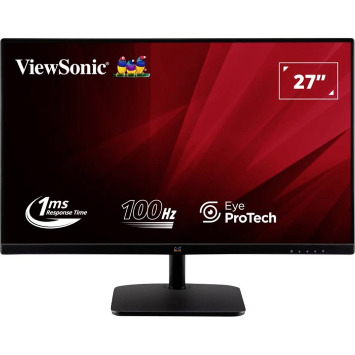 ViewSonic IPS 27" Monitor VA2732-H-2