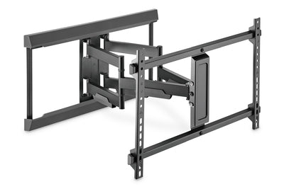 DIGITUS Full Motion TV Wall Bracket 80" Flatscreen Accessory DA-90454