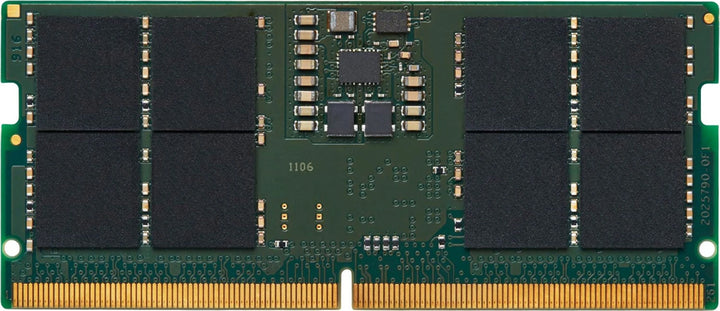 Kingston SO 5600MT/s CL46 SODIMM 2Rx8 48GB DDR5 Memory KVR56S46BD8-48