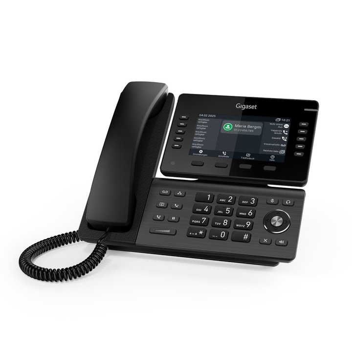 Gigaset Tischtelefon P855Bw Ip Pro Voice-over-IP S30853-H4109-R101